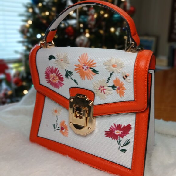 Aldo Handbags - Aldo orange handbag